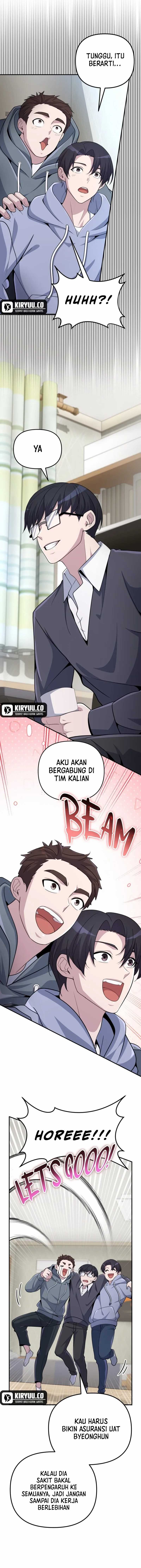 The Possessed Genius Gaming Stream Chapter 24 Gambar 16