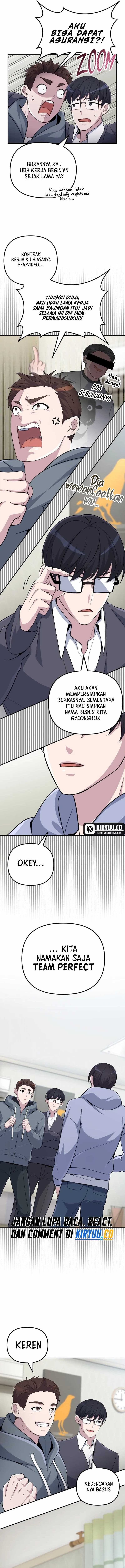 The Possessed Genius Gaming Stream Chapter 24 Gambar 17