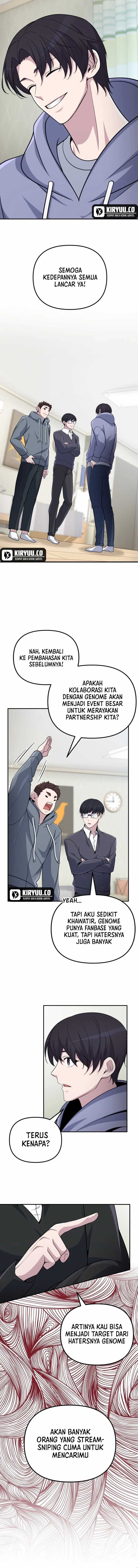 The Possessed Genius Gaming Stream Chapter 24 Gambar 18