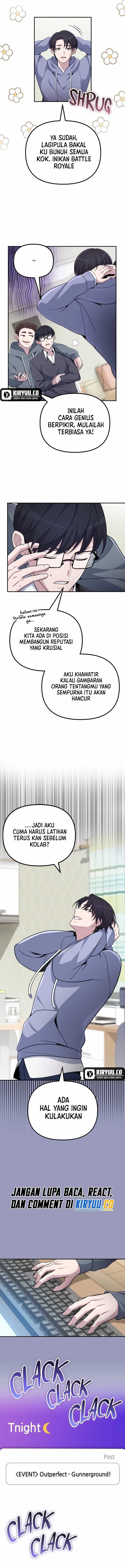 The Possessed Genius Gaming Stream Chapter 24 Gambar 19