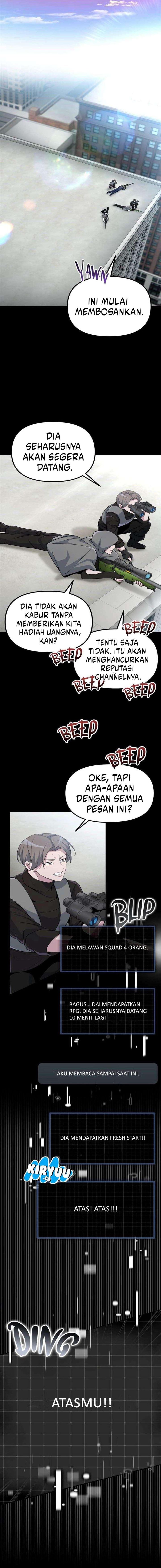 The Possessed Genius Gaming Stream Chapter 27 Gambar 3
