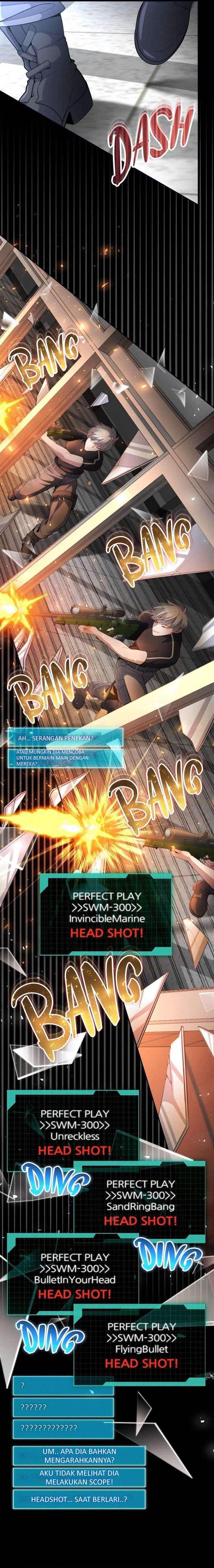 The Possessed Genius Gaming Stream Chapter 27 Gambar 8