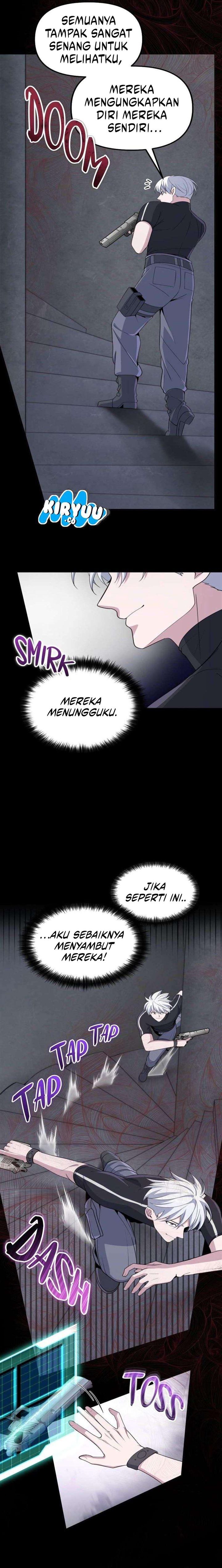 The Possessed Genius Gaming Stream Chapter 27 Gambar 13