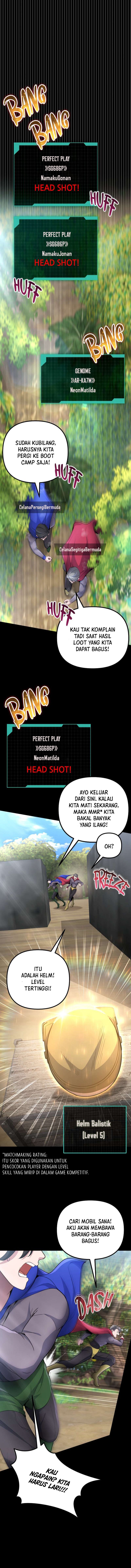 The Possessed Genius Gaming Stream Chapter 29 Gambar 1