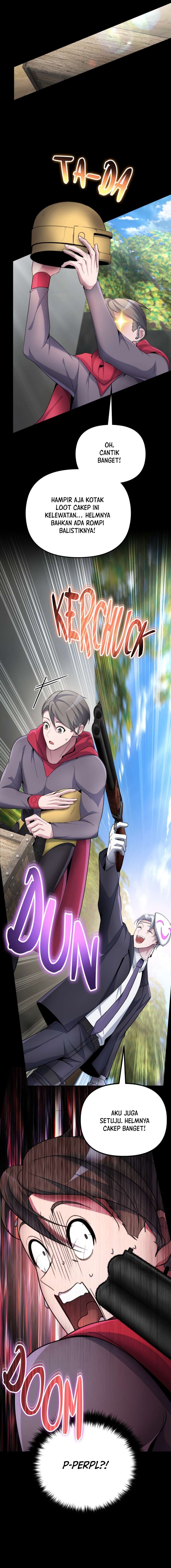 The Possessed Genius Gaming Stream Chapter 29 Gambar 2