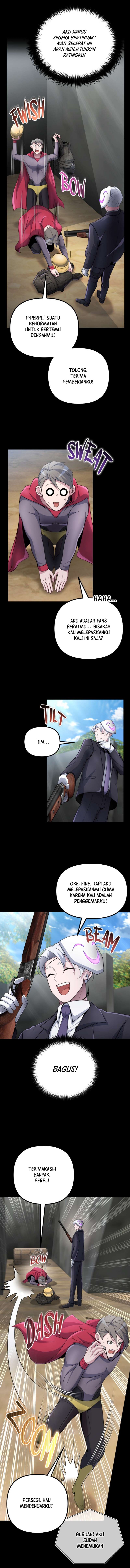 The Possessed Genius Gaming Stream Chapter 29 Gambar 3