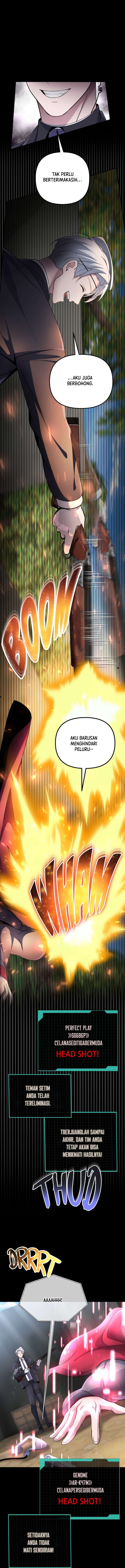 The Possessed Genius Gaming Stream Chapter 29 Gambar 4
