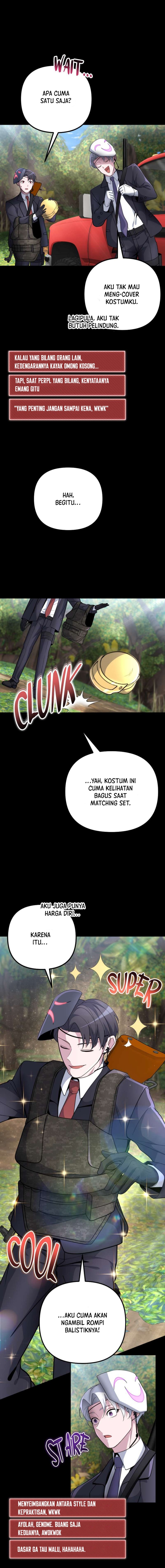 The Possessed Genius Gaming Stream Chapter 29 Gambar 6