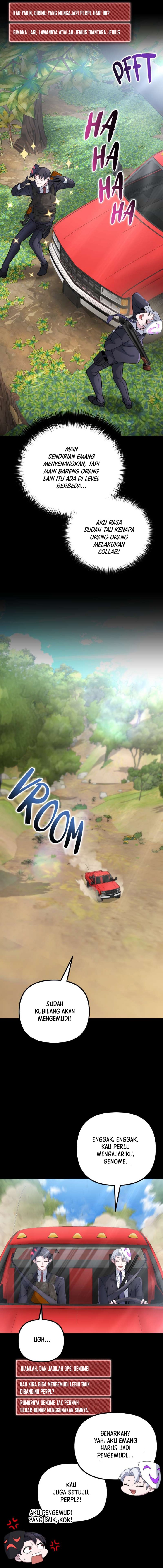 The Possessed Genius Gaming Stream Chapter 29 Gambar 7