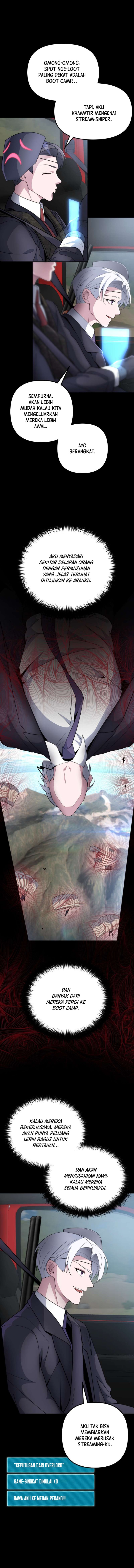 The Possessed Genius Gaming Stream Chapter 29 Gambar 8