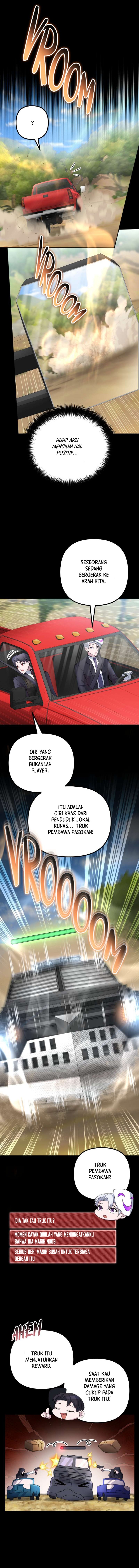 The Possessed Genius Gaming Stream Chapter 29 Gambar 9