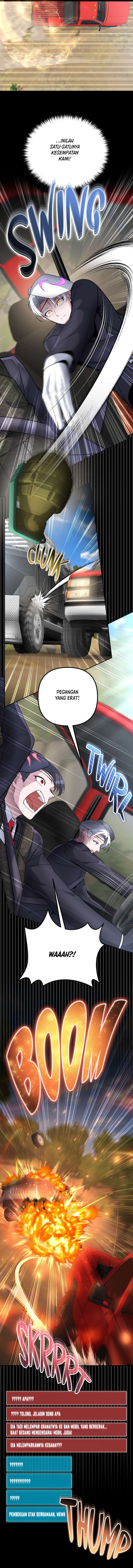 The Possessed Genius Gaming Stream Chapter 29 Gambar 11