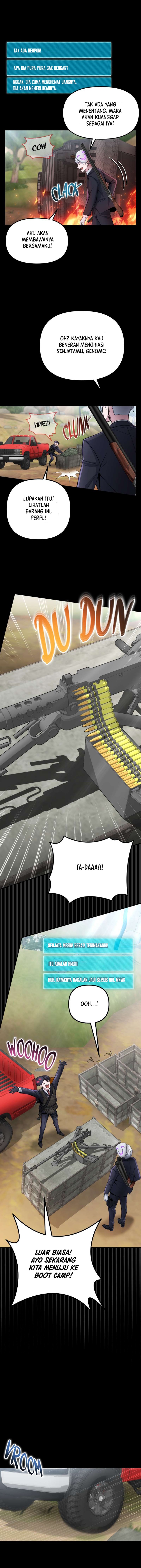 The Possessed Genius Gaming Stream Chapter 29 Gambar 13