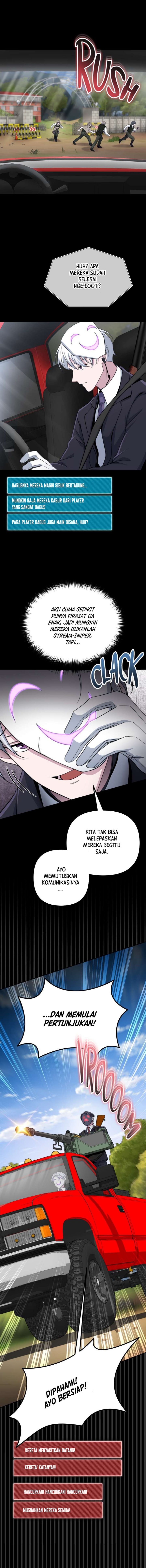 The Possessed Genius Gaming Stream Chapter 29 Gambar 14