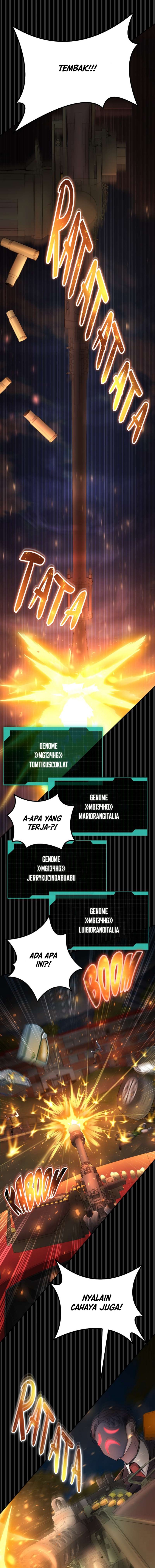 The Possessed Genius Gaming Stream Chapter 29 Gambar 15