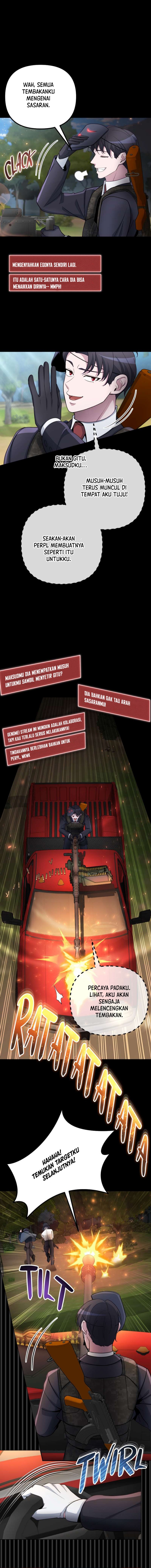 The Possessed Genius Gaming Stream Chapter 29 Gambar 17