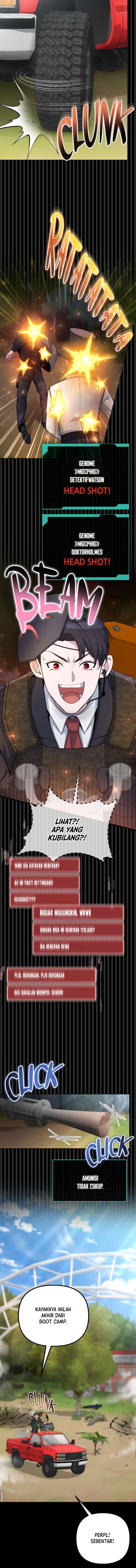 The Possessed Genius Gaming Stream Chapter 29 Gambar 18