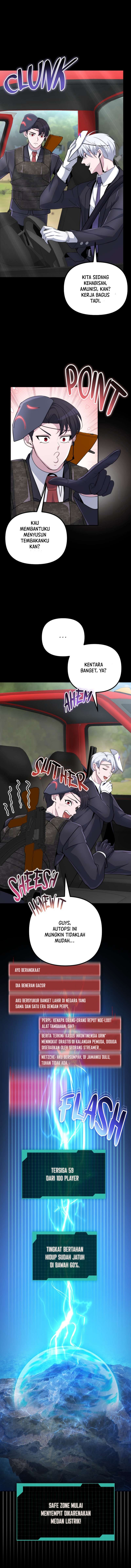 The Possessed Genius Gaming Stream Chapter 29 Gambar 19