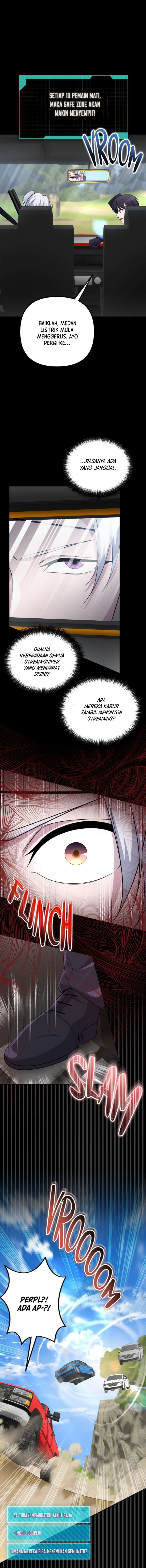 The Possessed Genius Gaming Stream Chapter 29 Gambar 20