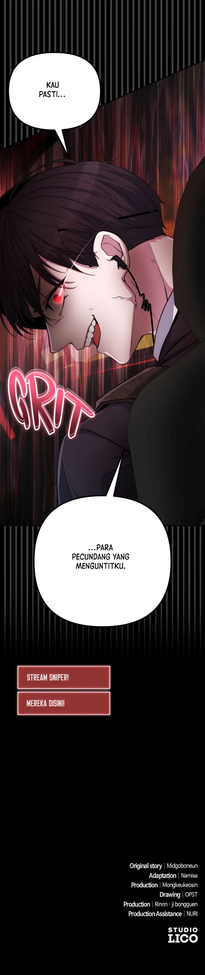 The Possessed Genius Gaming Stream Chapter 29 Gambar 22