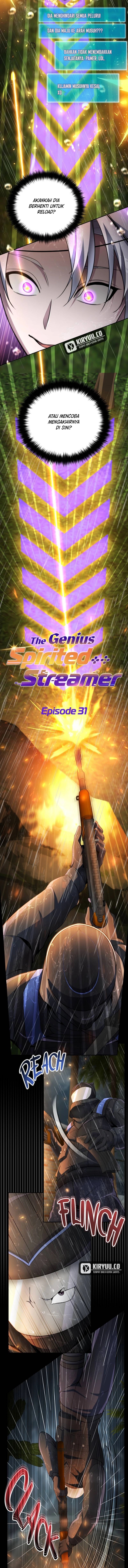 The Possessed Genius Gaming Stream Chapter 31 Gambar 5