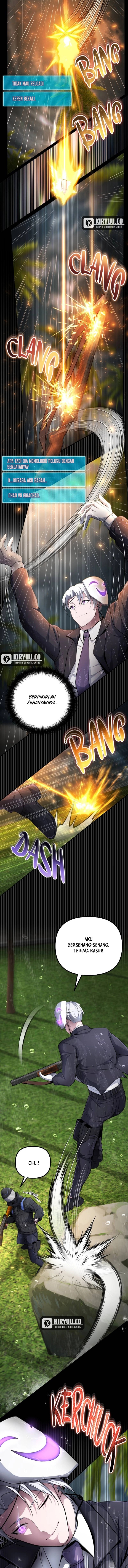 The Possessed Genius Gaming Stream Chapter 31 Gambar 6