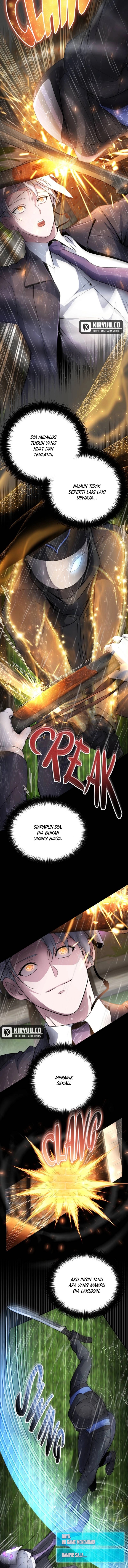 The Possessed Genius Gaming Stream Chapter 31 Gambar 8