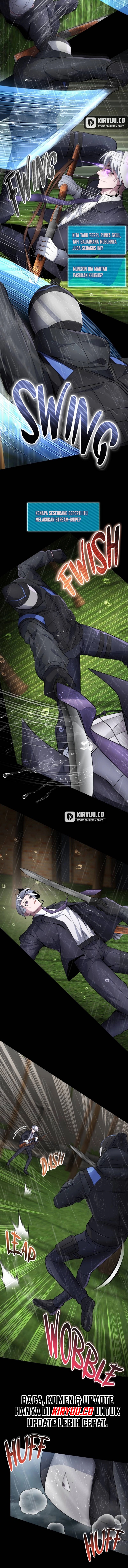 The Possessed Genius Gaming Stream Chapter 31 Gambar 9