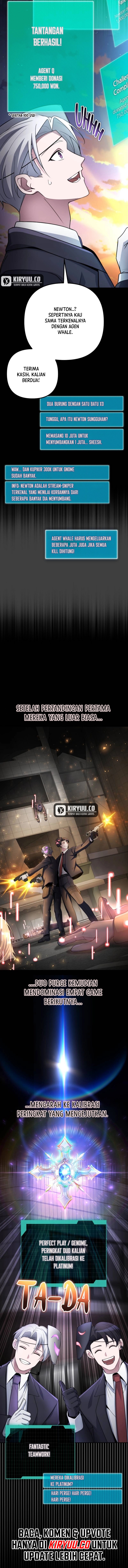 The Possessed Genius Gaming Stream Chapter 31 Gambar 12