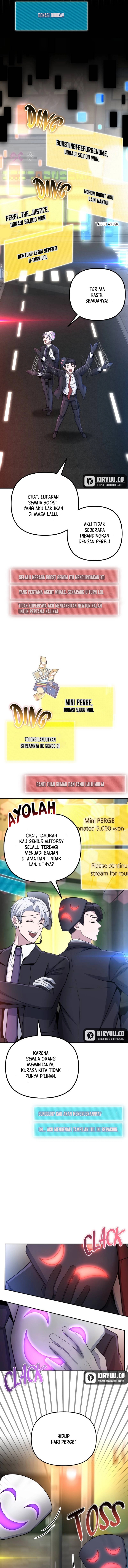 The Possessed Genius Gaming Stream Chapter 31 Gambar 13