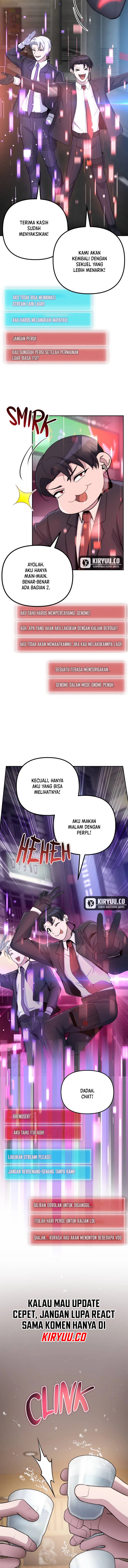 The Possessed Genius Gaming Stream Chapter 31 Gambar 14