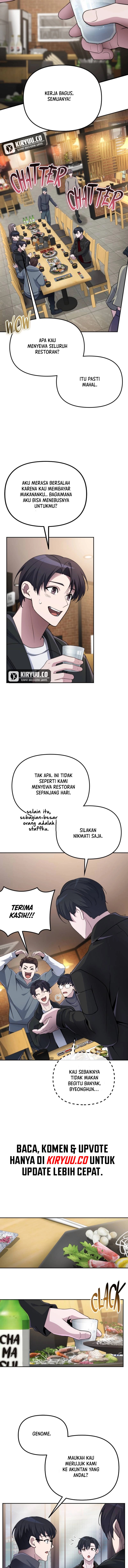 The Possessed Genius Gaming Stream Chapter 31 Gambar 15