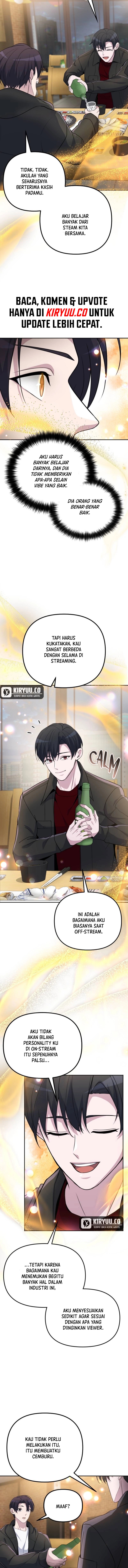 The Possessed Genius Gaming Stream Chapter 31 Gambar 17