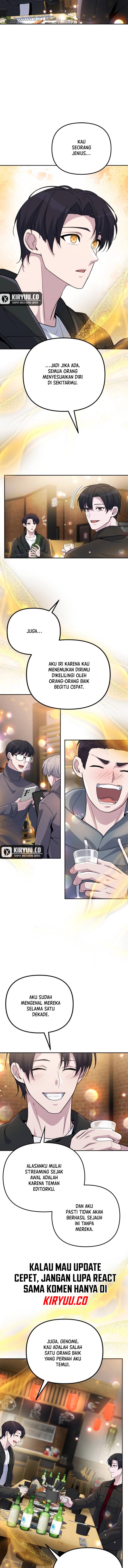 The Possessed Genius Gaming Stream Chapter 31 Gambar 18