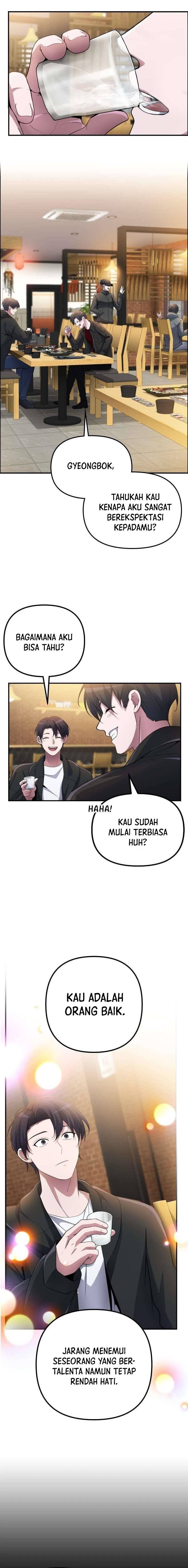 The Possessed Genius Gaming Stream Chapter 32 Gambar 1