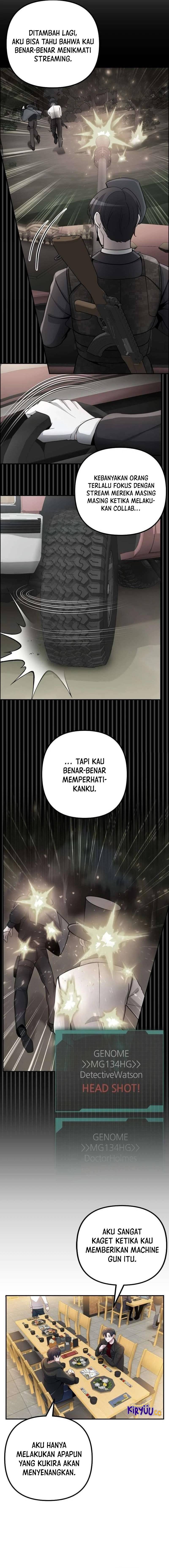 The Possessed Genius Gaming Stream Chapter 32 Gambar 2