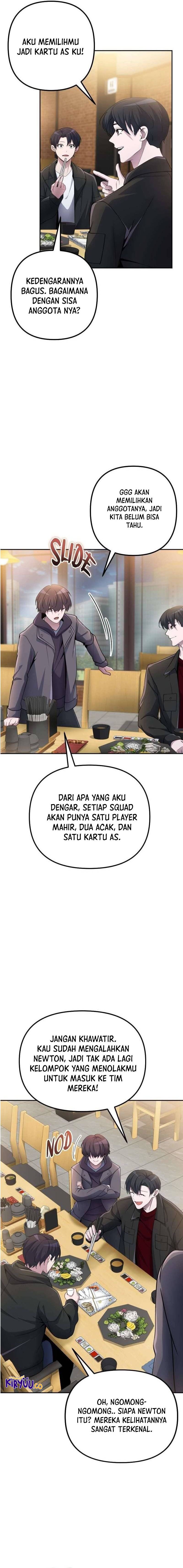 The Possessed Genius Gaming Stream Chapter 32 Gambar 5