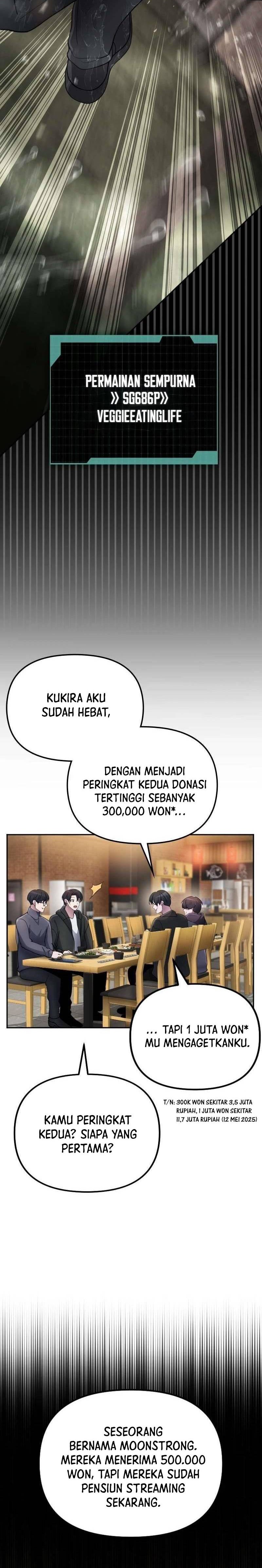 The Possessed Genius Gaming Stream Chapter 32 Gambar 7