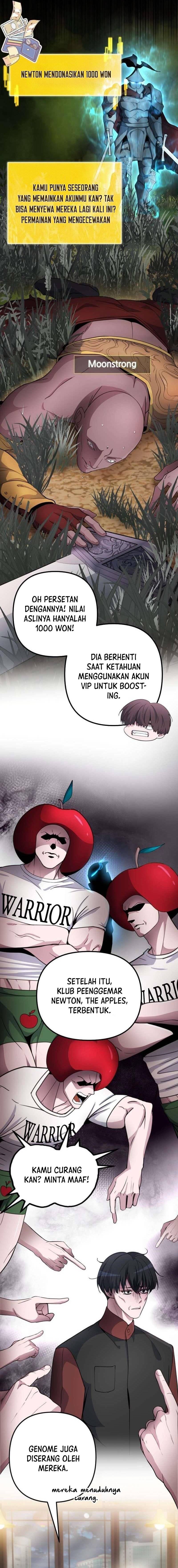 The Possessed Genius Gaming Stream Chapter 32 Gambar 8