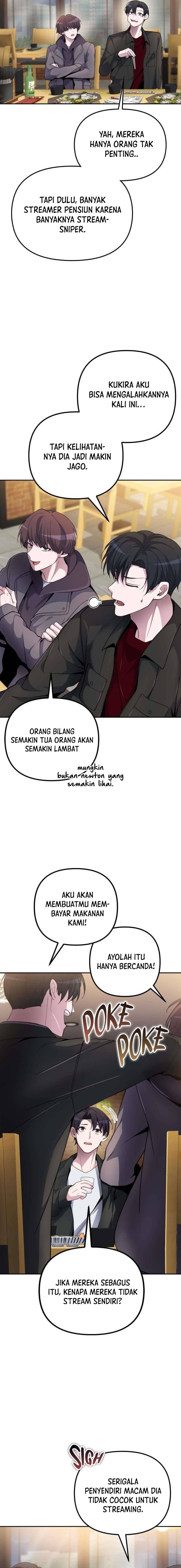 The Possessed Genius Gaming Stream Chapter 32 Gambar 9