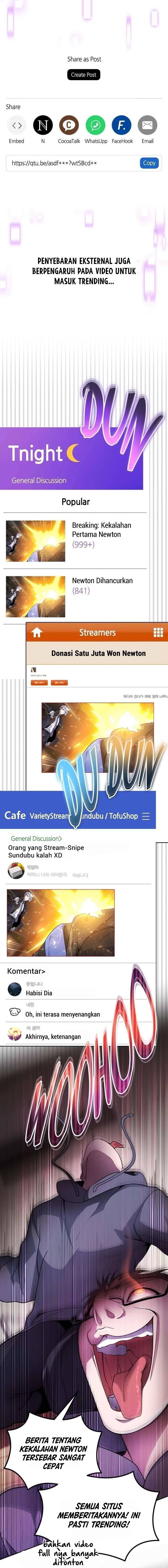 The Possessed Genius Gaming Stream Chapter 32 Gambar 12