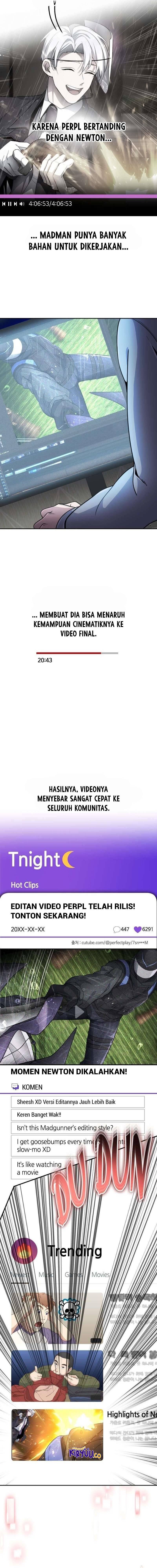 The Possessed Genius Gaming Stream Chapter 32 Gambar 13