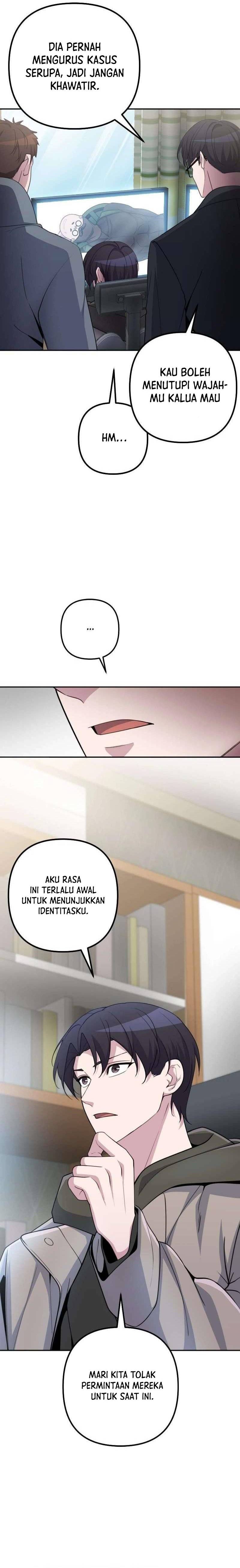 The Possessed Genius Gaming Stream Chapter 32 Gambar 19