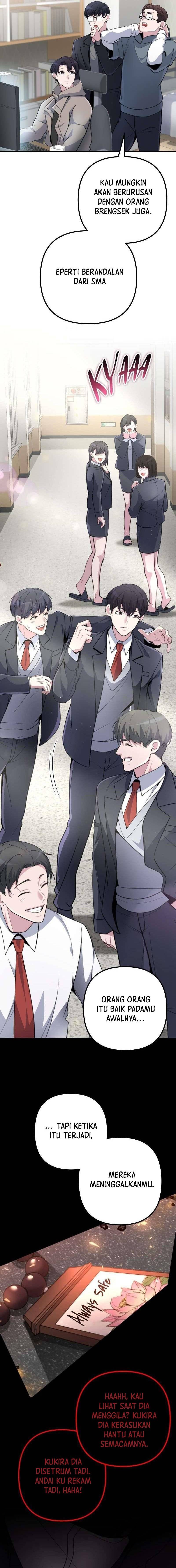 The Possessed Genius Gaming Stream Chapter 32 Gambar 21