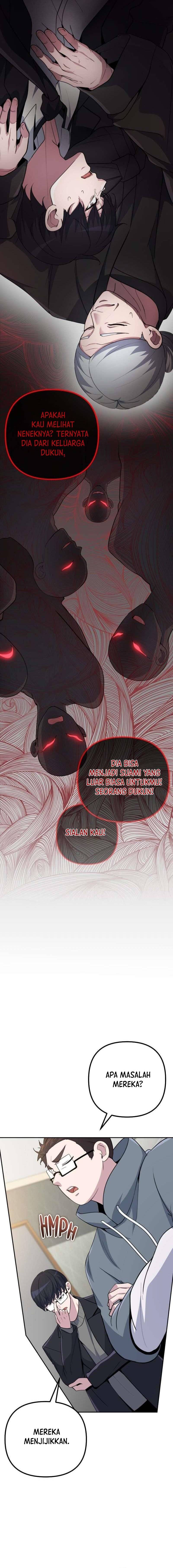 The Possessed Genius Gaming Stream Chapter 32 Gambar 22