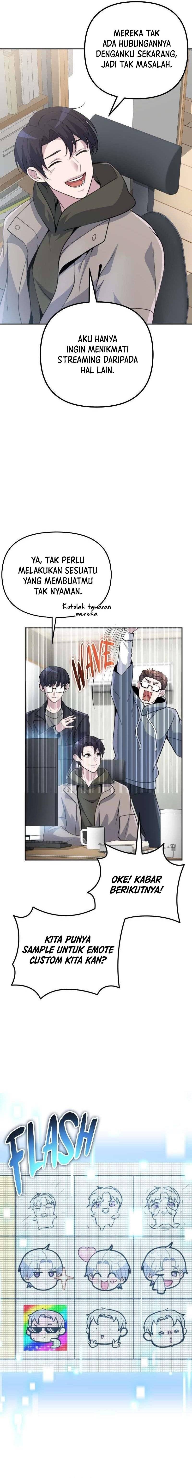 The Possessed Genius Gaming Stream Chapter 32 Gambar 23