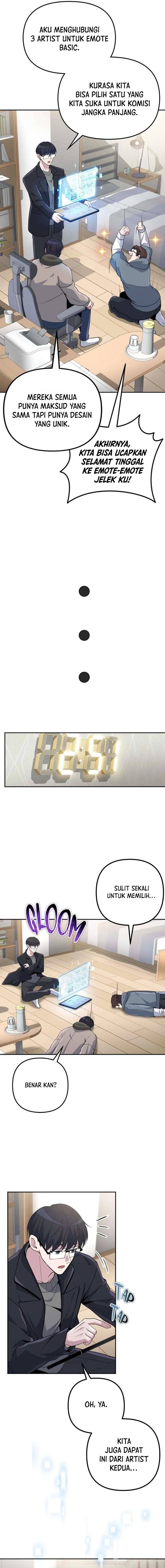 The Possessed Genius Gaming Stream Chapter 32 Gambar 24