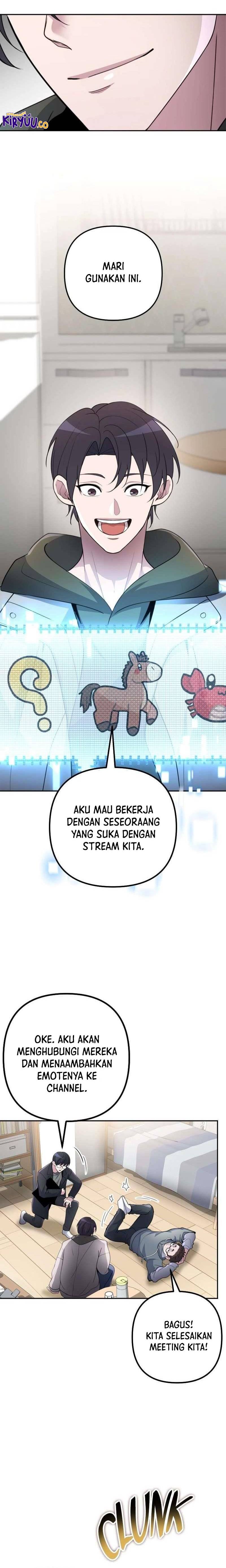 The Possessed Genius Gaming Stream Chapter 32 Gambar 26
