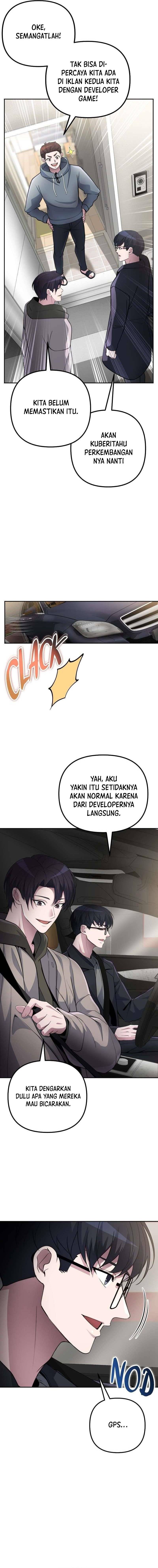 The Possessed Genius Gaming Stream Chapter 32 Gambar 27