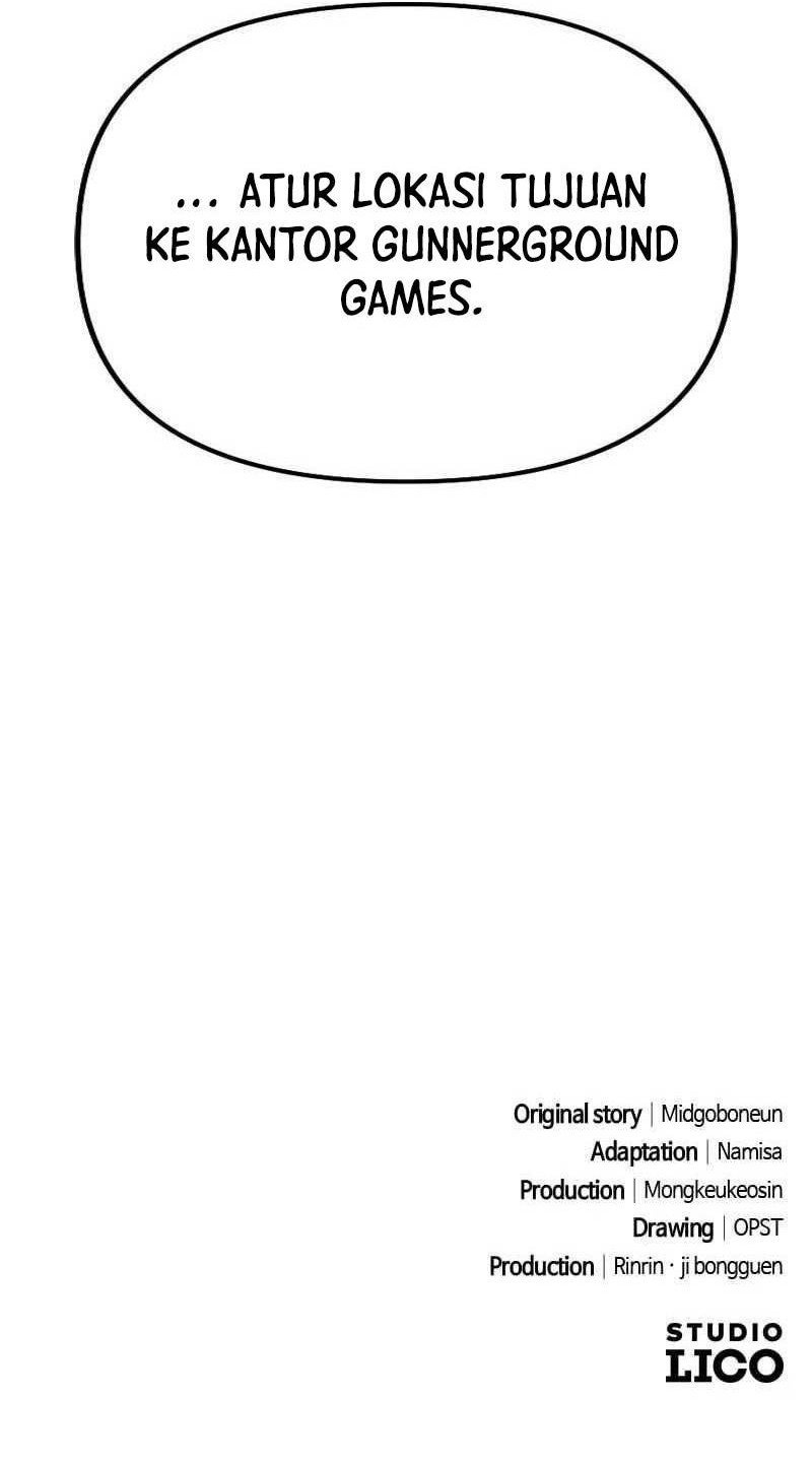 The Possessed Genius Gaming Stream Chapter 32 Gambar 28